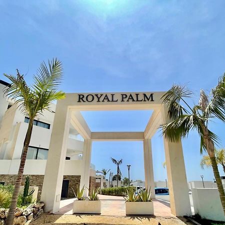 Royal Palm 12 Leilighet Nerja Eksteriør bilde