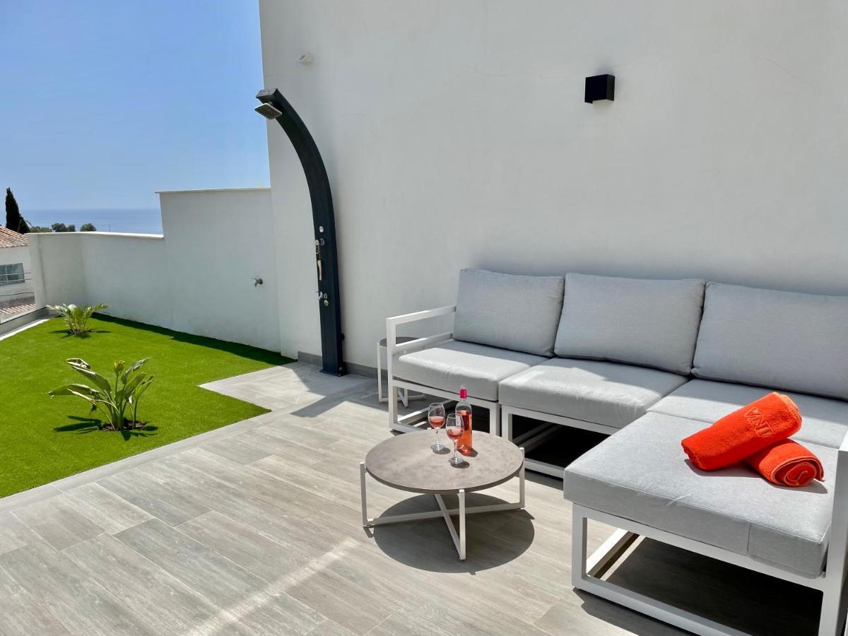 Royal Palm 12 Leilighet Nerja Eksteriør bilde