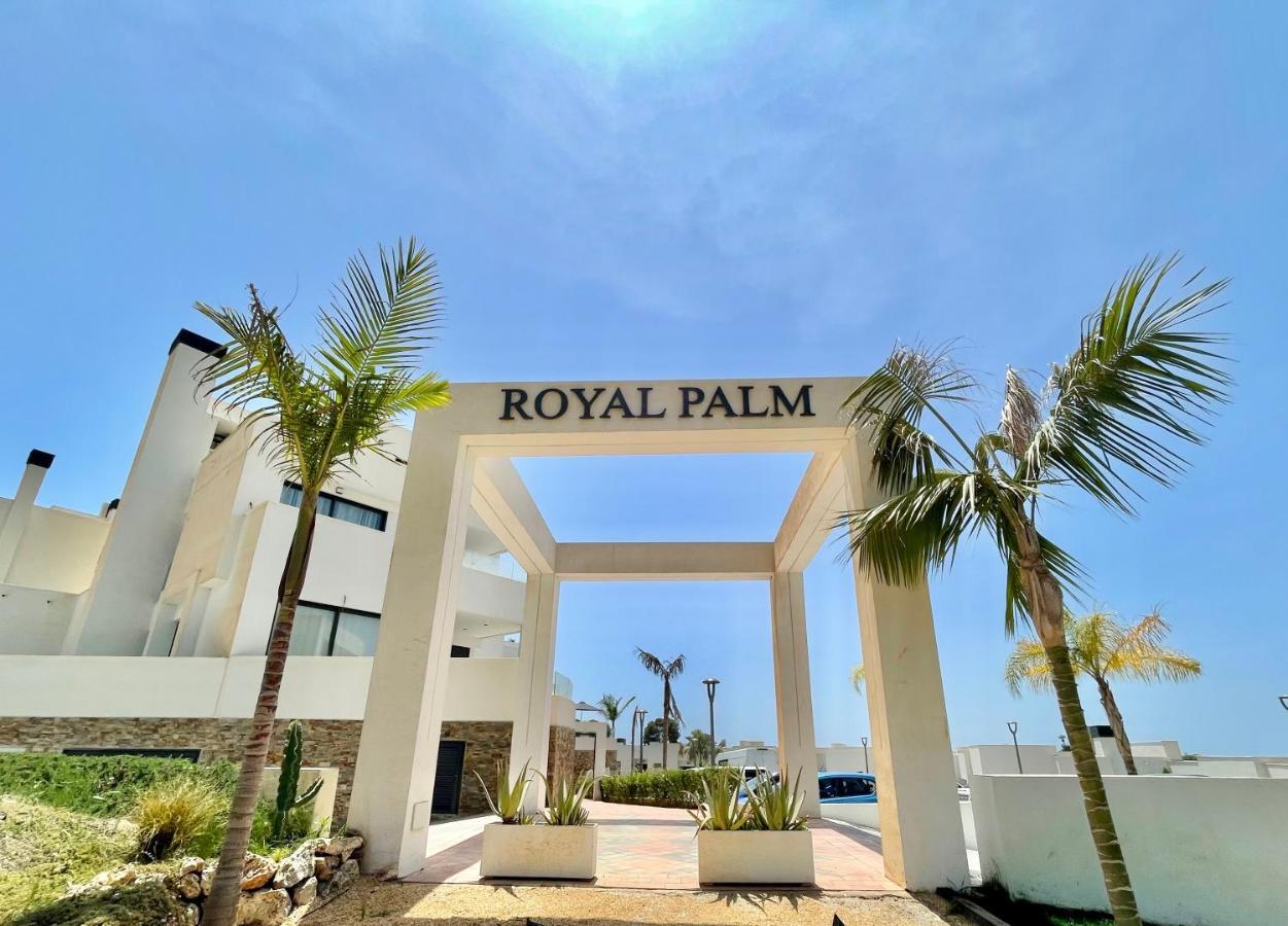 Royal Palm 12 Leilighet Nerja Eksteriør bilde