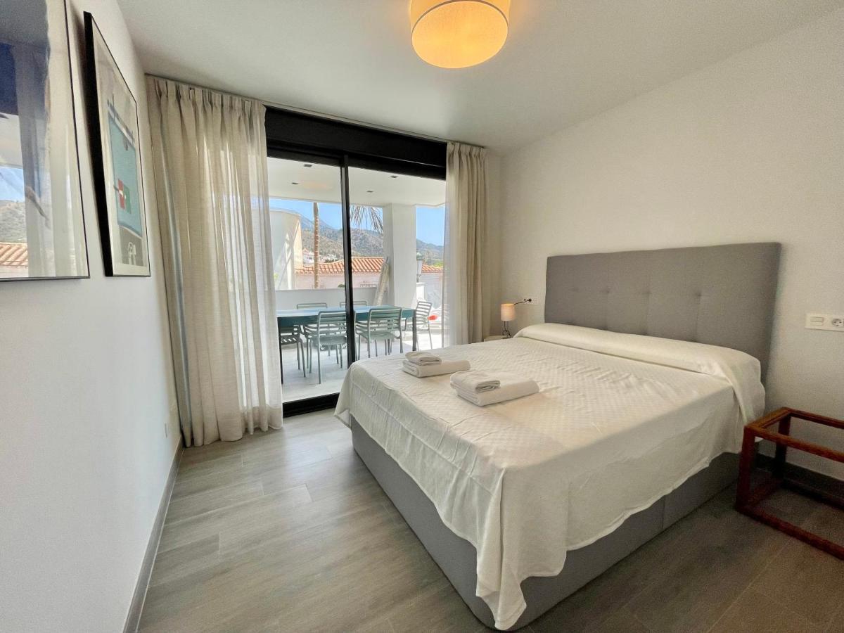 Royal Palm 12 Leilighet Nerja Eksteriør bilde
