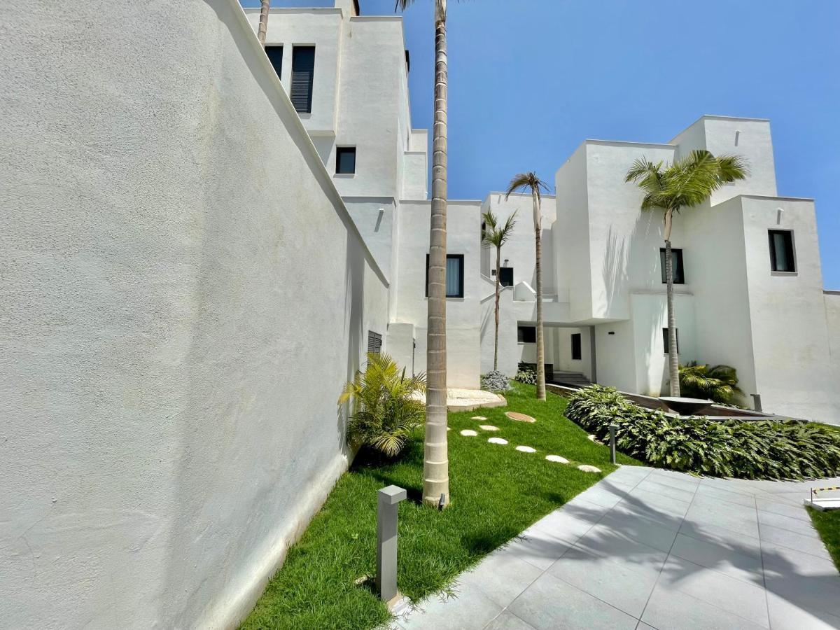 Royal Palm 12 Leilighet Nerja Eksteriør bilde