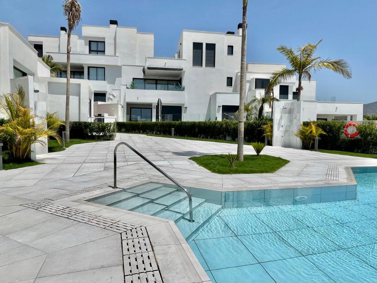 Royal Palm 12 Leilighet Nerja Eksteriør bilde